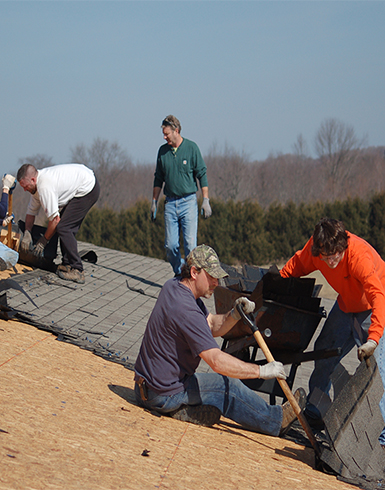 Chesapeake Roofing Company